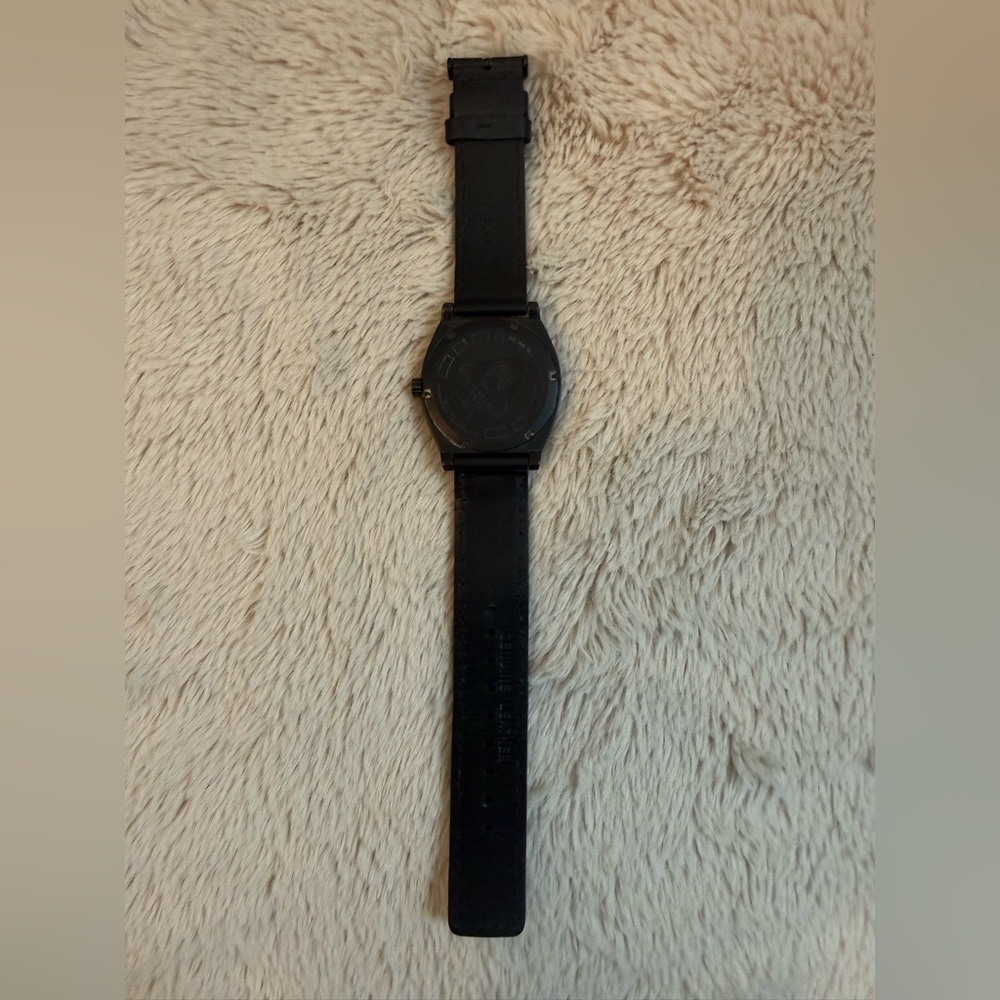 Nixon Kylo Ren Star Wars Black and Silver Watch - Picture 3 of 7